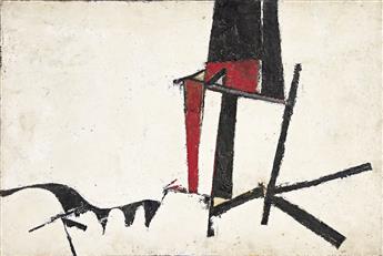 VICTOR (SEACH) SZUCS (1912 - ?, AMERICAN) Untitled.                                                                                              